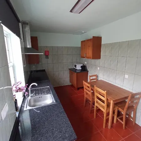 Oceanview Apartment Lajes das Flores Exterior photo