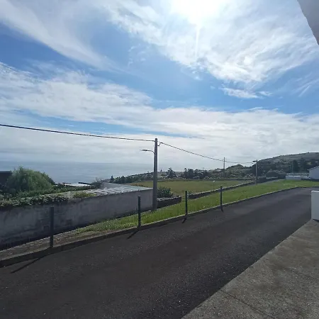 Oceanview Apartment Lajes das Flores Exterior photo