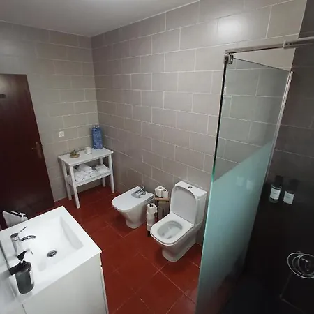 Oceanview Apartment Lajes das Flores Exterior photo